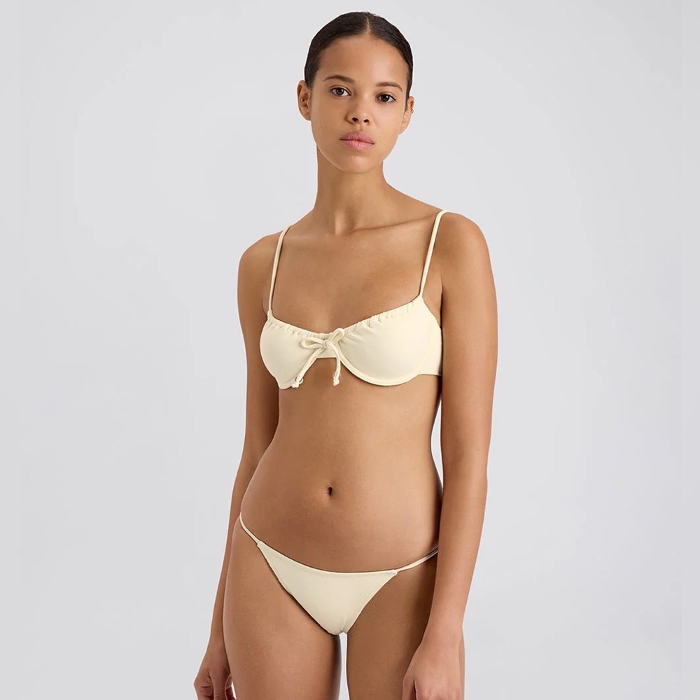 Solid & Striped x Sofia Richie Lolita bikini